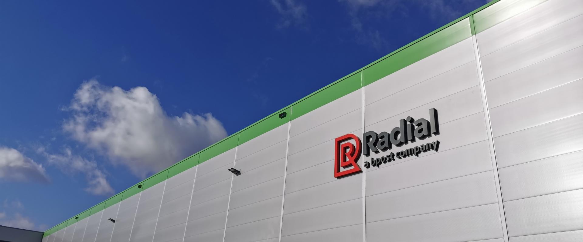 Radial - nowy gracz na polskim rynku logistyki dla e-commerce